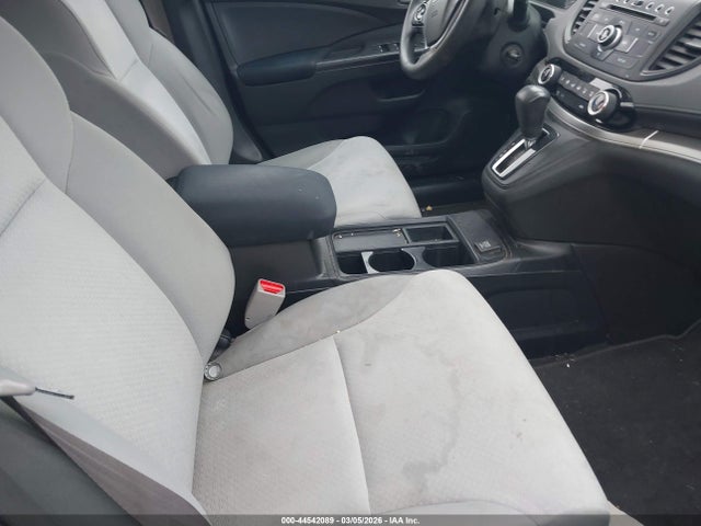 Honda CR-V LX 2016 2HKRM4H36GH600293 Image 5