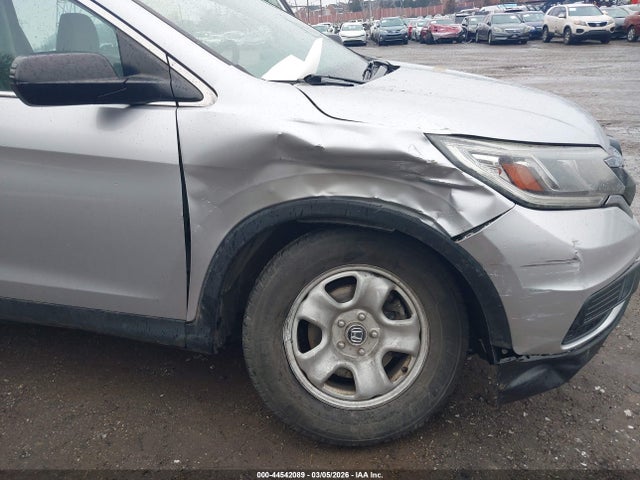 Honda CR-V LX 2016 2HKRM4H36GH600293 Image 6
