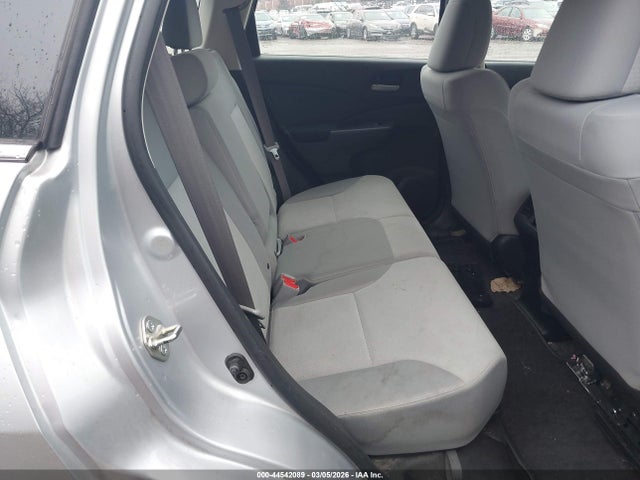Honda CR-V LX 2016 2HKRM4H36GH600293 Image 8