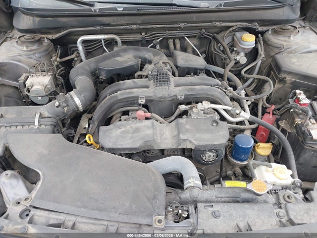 Subaru Outback 2.5i Premium 2017 4S4BSACC0H3401925 Image 10