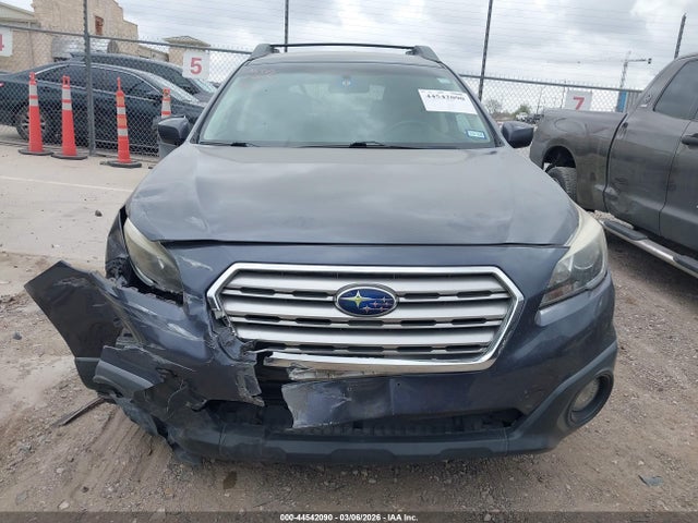 Subaru Outback 2.5i Premium 2017 4S4BSACC0H3401925 Image 12
