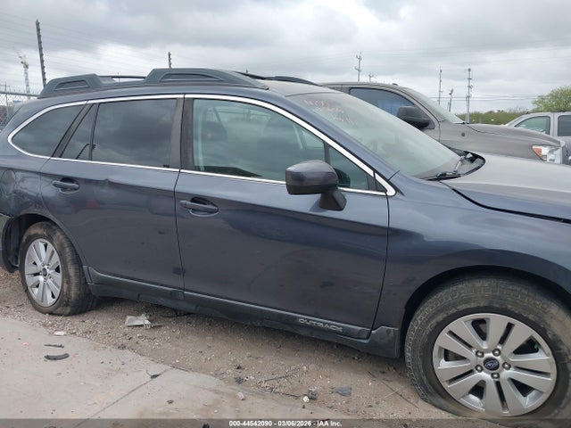 Subaru Outback 2.5i Premium 2017 4S4BSACC0H3401925 Image 13