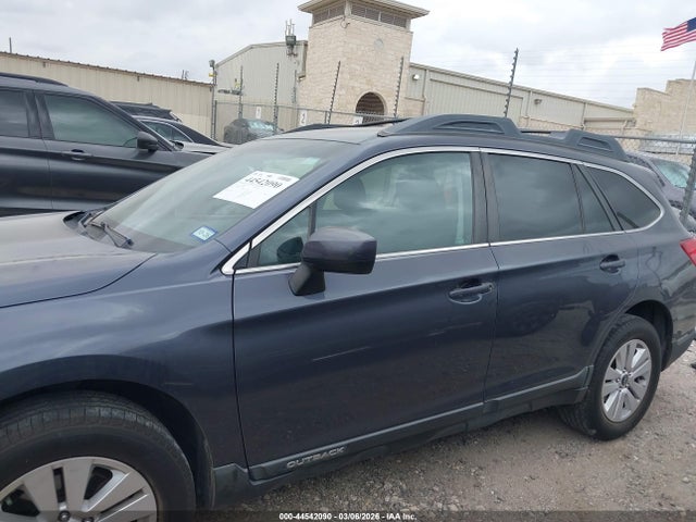 Subaru Outback 2.5i Premium 2017 4S4BSACC0H3401925 Image 14