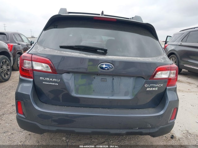 Subaru Outback 2.5i Premium 2017 4S4BSACC0H3401925 Image 16