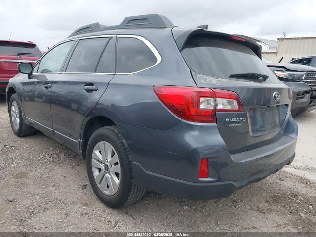 Subaru Outback 2.5i Premium 2017 4S4BSACC0H3401925 Image 3