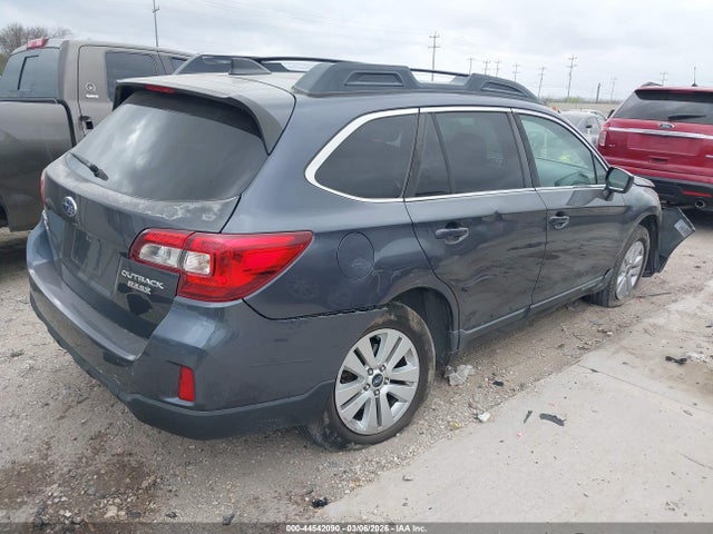 Subaru Outback 2.5i Premium 2017 4S4BSACC0H3401925 Image 4