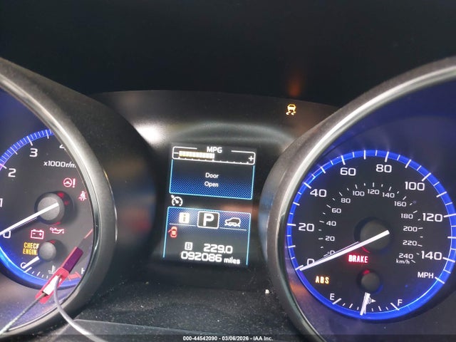 Subaru Outback 2.5i Premium 2017 4S4BSACC0H3401925 Image 7