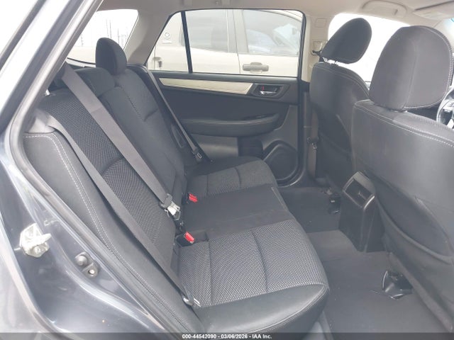 Subaru Outback 2.5i Premium 2017 4S4BSACC0H3401925 Image 8