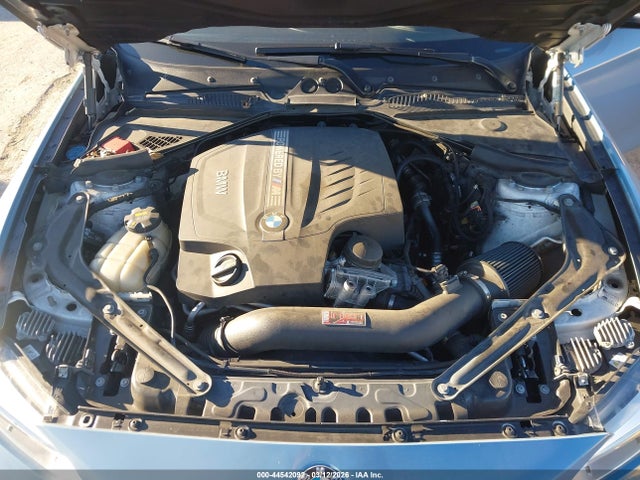 2017 Bmw M2 მანქანა იყიდება აუქციონზე, vin: WBS1H9C52HV786545, აუქციონის ნომერი: 44542092