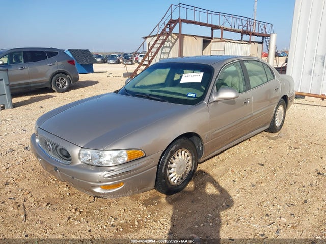 Aukcja sprzedaży 2001 Buick Lesabre Custom, vin: 1G4HP54K714154833, numer aukcji: 44542094