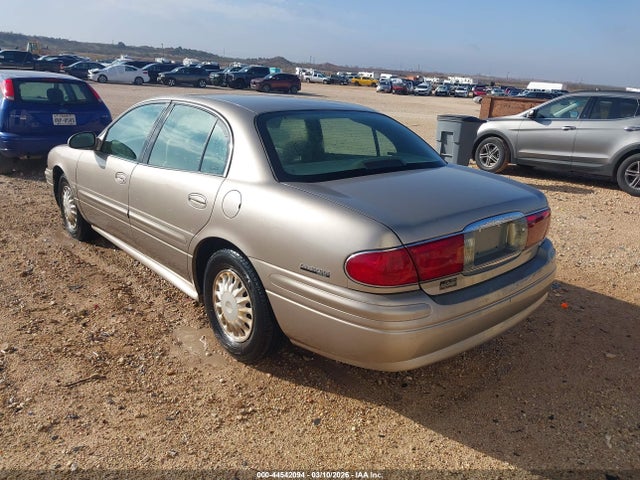 Aukcja sprzedaży 2001 Buick Lesabre Custom, vin: 1G4HP54K714154833, numer aukcji: 44542094
