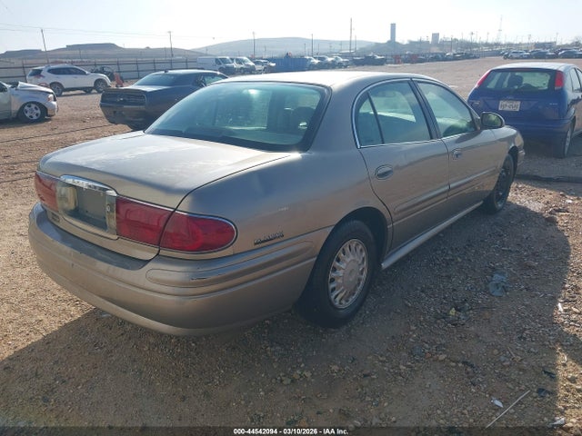 Aukcja sprzedaży 2001 Buick Lesabre Custom, vin: 1G4HP54K714154833, numer aukcji: 44542094