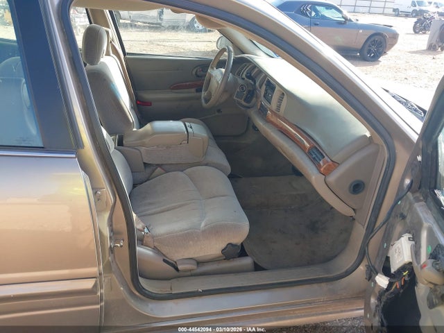 Aukcja sprzedaży 2001 Buick Lesabre Custom, vin: 1G4HP54K714154833, numer aukcji: 44542094
