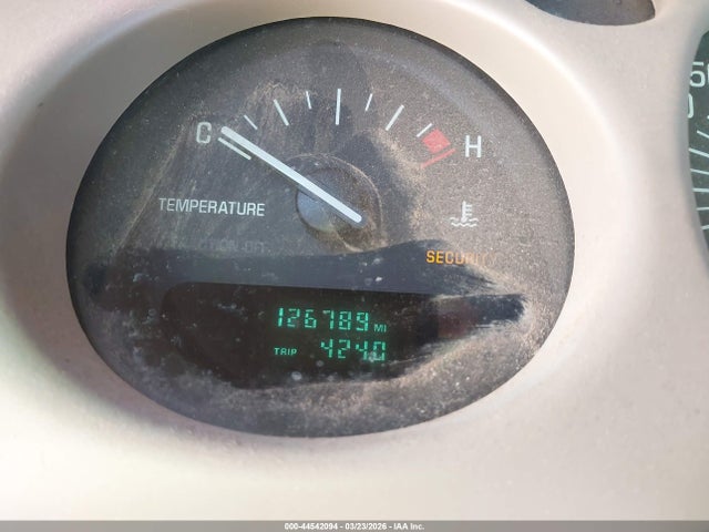 Aukcja sprzedaży 2001 Buick Lesabre Custom, vin: 1G4HP54K714154833, numer aukcji: 44542094