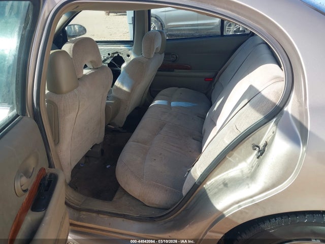 Aukcja sprzedaży 2001 Buick Lesabre Custom, vin: 1G4HP54K714154833, numer aukcji: 44542094