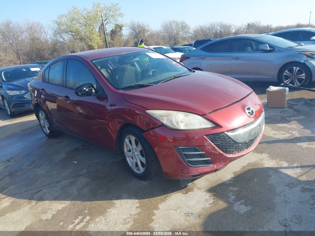 Продаж на аукціоні авто 2010 Mazda Mazda3 I Touring, vin: JM1BL1SF1A1203966, номер лоту: 44542095