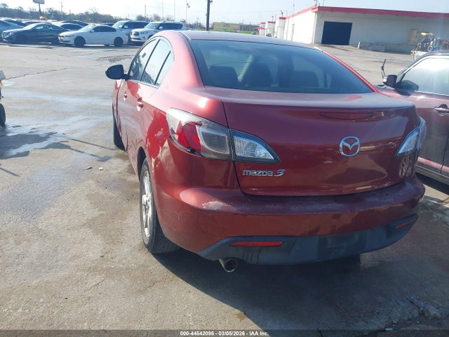 Aukcja sprzedaży 2010 Mazda Mazda3 I Touring, vin: JM1BL1SF1A1203966, numer aukcji: 44542095