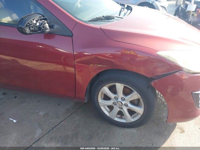 Aukcja sprzedaży 2010 Mazda Mazda3 I Touring, vin: JM1BL1SF1A1203966, numer aukcji: 44542095