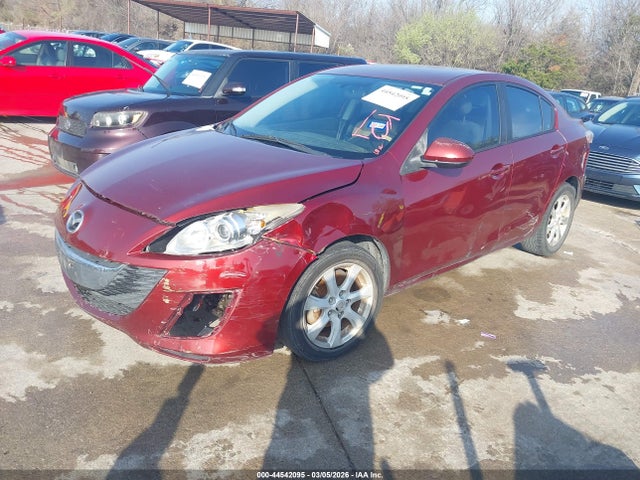 Aukcja sprzedaży 2010 Mazda Mazda3 I Touring, vin: JM1BL1SF1A1203966, numer aukcji: 44542095