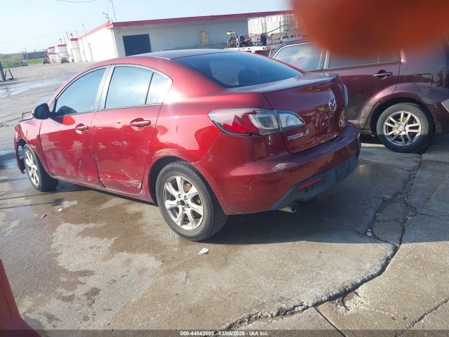 Aukcja sprzedaży 2010 Mazda Mazda3 I Touring, vin: JM1BL1SF1A1203966, numer aukcji: 44542095