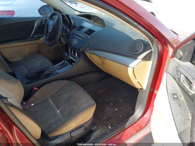 Aukcja sprzedaży 2010 Mazda Mazda3 I Touring, vin: JM1BL1SF1A1203966, numer aukcji: 44542095