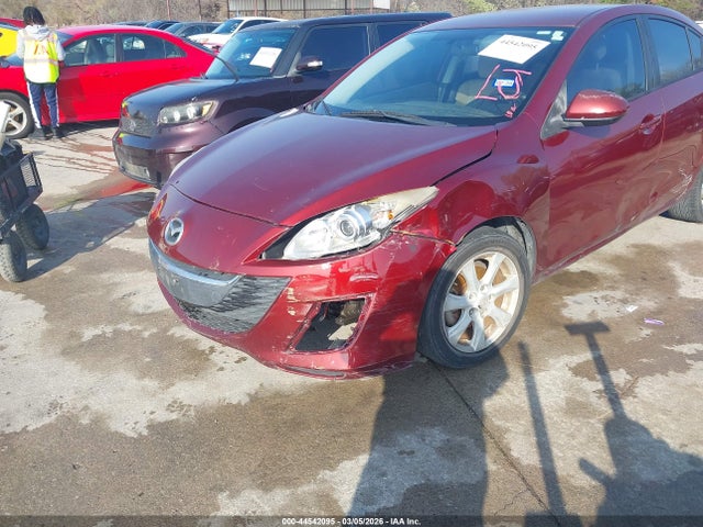 Aukcja sprzedaży 2010 Mazda Mazda3 I Touring, vin: JM1BL1SF1A1203966, numer aukcji: 44542095