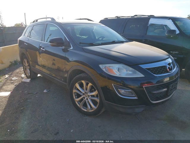 Продажа на аукционе авто 2012 Mazda Cx-9 Grand Touring, vin: JM3TB3DV7C0365592, номер лота: 44542099