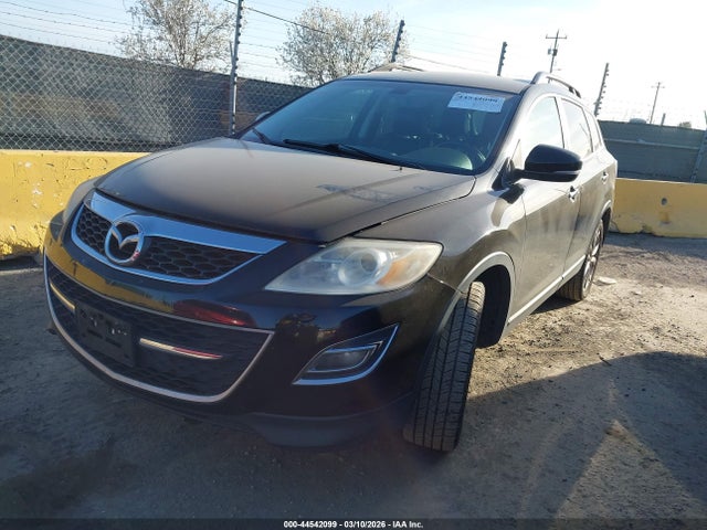 Продажа на аукционе авто 2012 Mazda Cx-9 Grand Touring, vin: JM3TB3DV7C0365592, номер лота: 44542099