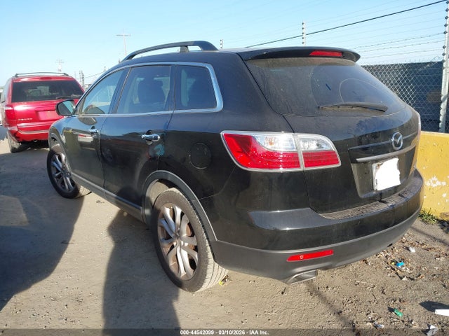 Продажа на аукционе авто 2012 Mazda Cx-9 Grand Touring, vin: JM3TB3DV7C0365592, номер лота: 44542099