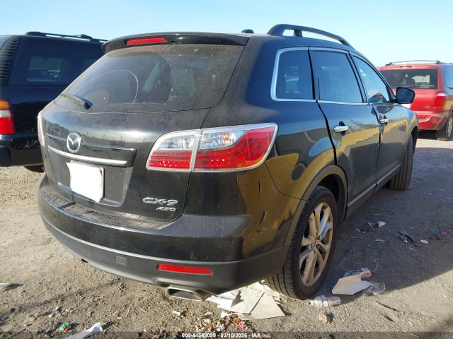 Продажа на аукционе авто 2012 Mazda Cx-9 Grand Touring, vin: JM3TB3DV7C0365592, номер лота: 44542099