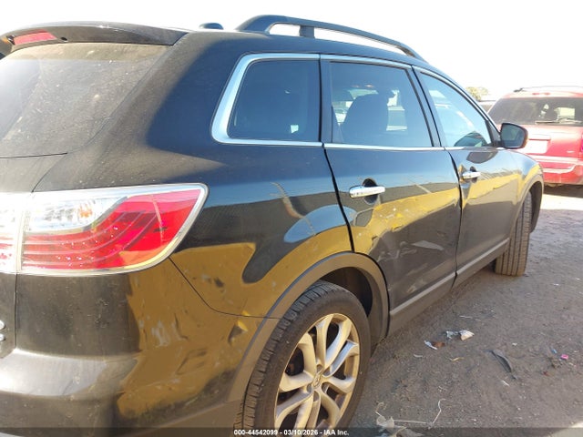 Продажа на аукционе авто 2012 Mazda Cx-9 Grand Touring, vin: JM3TB3DV7C0365592, номер лота: 44542099