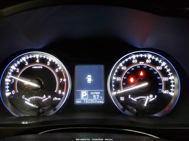 5TDZKRFH3FS109755 Toyota Highlander Le Plus V6