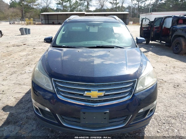 Chevrolet Traverse 1lt 2016 1GNKRGKD2GJ131112 Image 12