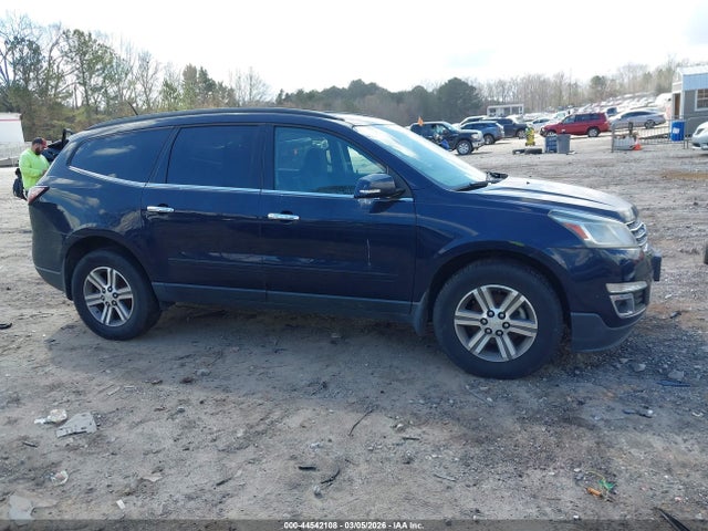 Chevrolet Traverse 1lt 2016 1GNKRGKD2GJ131112 Image 13