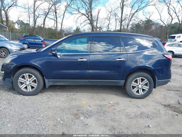 Chevrolet Traverse 1lt 2016 1GNKRGKD2GJ131112 Image 14
