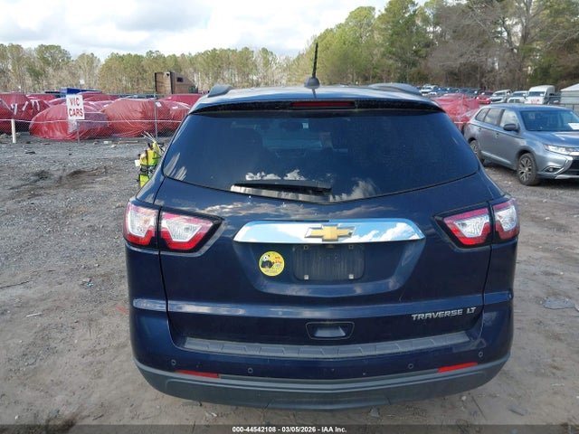 Chevrolet Traverse 1lt 2016 1GNKRGKD2GJ131112 Image 16
