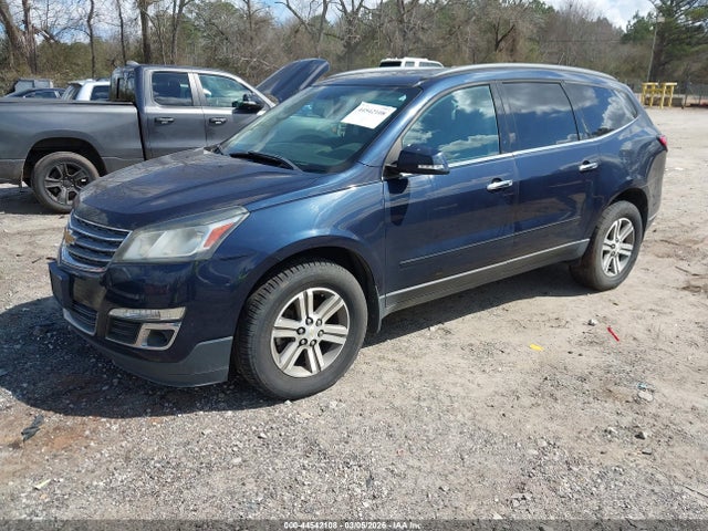 Chevrolet Traverse 1lt 2016 1GNKRGKD2GJ131112 Image 2