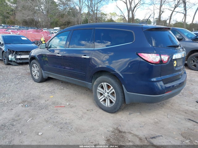 Chevrolet Traverse 1lt 2016 1GNKRGKD2GJ131112 Image 3