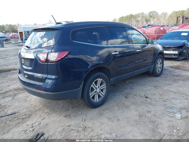 Chevrolet Traverse 1lt 2016 1GNKRGKD2GJ131112 Image 4