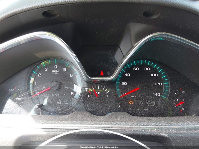 Chevrolet Traverse 1lt 2016 1GNKRGKD2GJ131112 Image 7