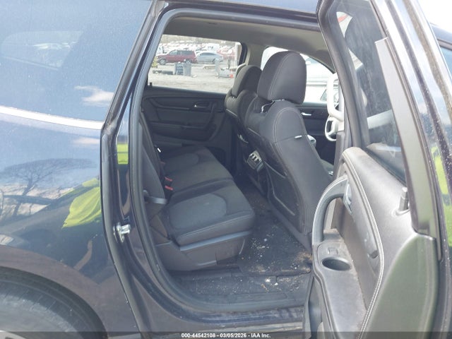Chevrolet Traverse 1lt 2016 1GNKRGKD2GJ131112 Image 8