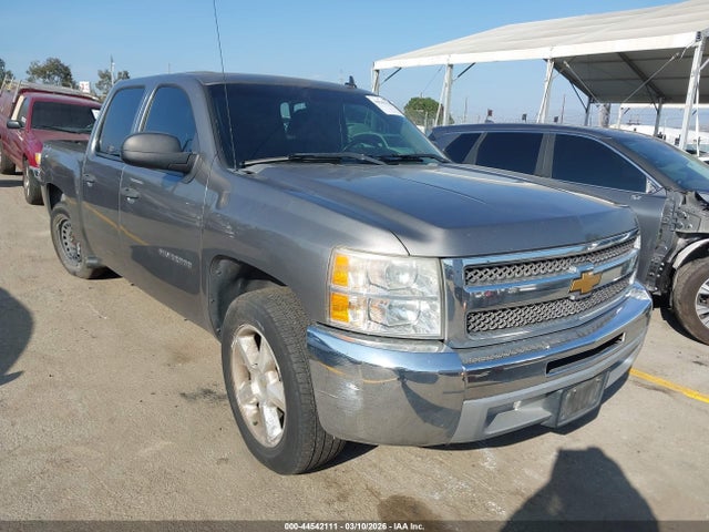 2012 CHEVROLET SILVERADO 1500 3GCPCSE00CG259890