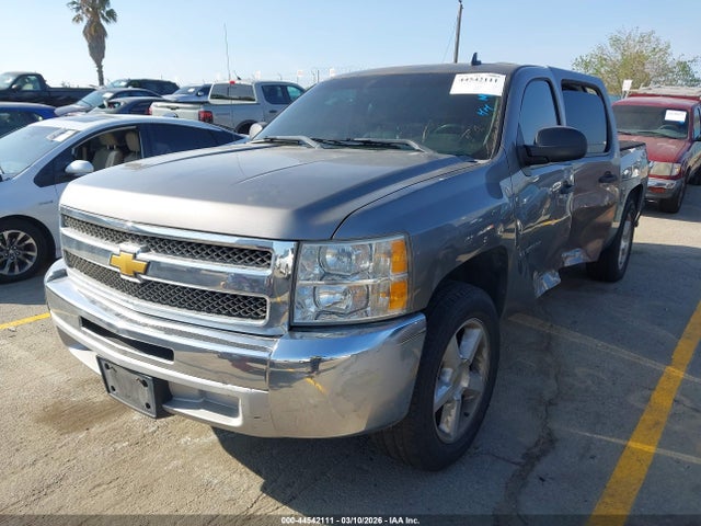 2012 CHEVROLET SILVERADO 1500 3GCPCSE00CG259890 Photo 1