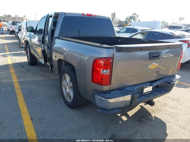 2012 CHEVROLET SILVERADO 1500 3GCPCSE00CG259890 Photo 2