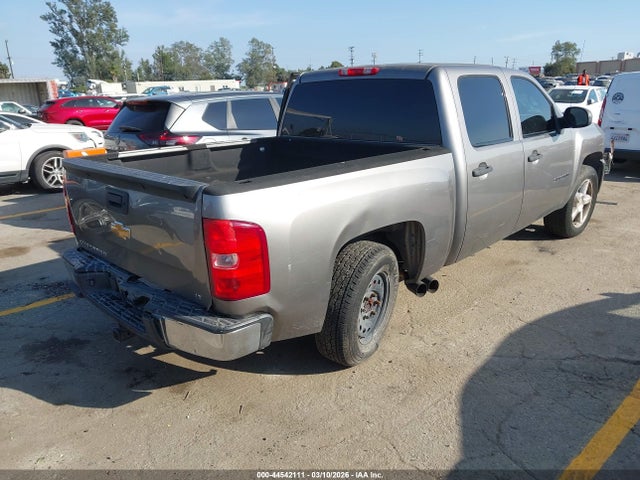 2012 CHEVROLET SILVERADO 1500 3GCPCSE00CG259890 Photo 3