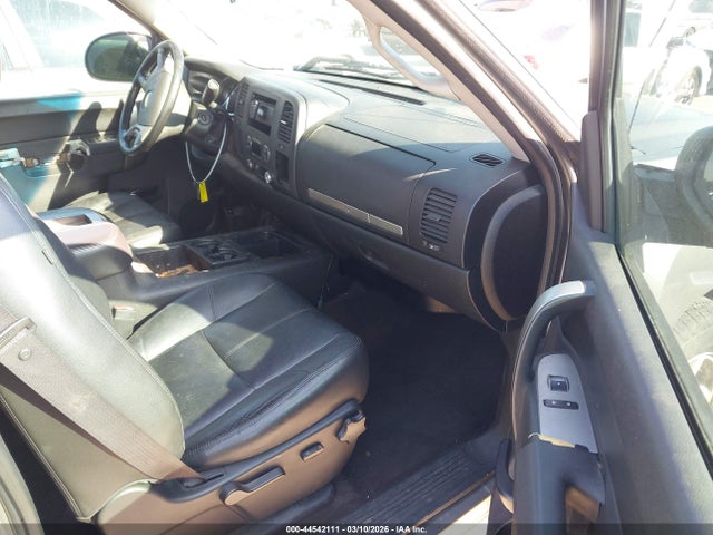 2012 CHEVROLET SILVERADO 1500 3GCPCSE00CG259890 Photo 4