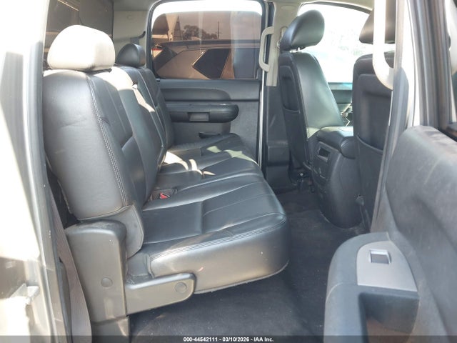 2012 CHEVROLET SILVERADO 1500 3GCPCSE00CG259890 Photo 7