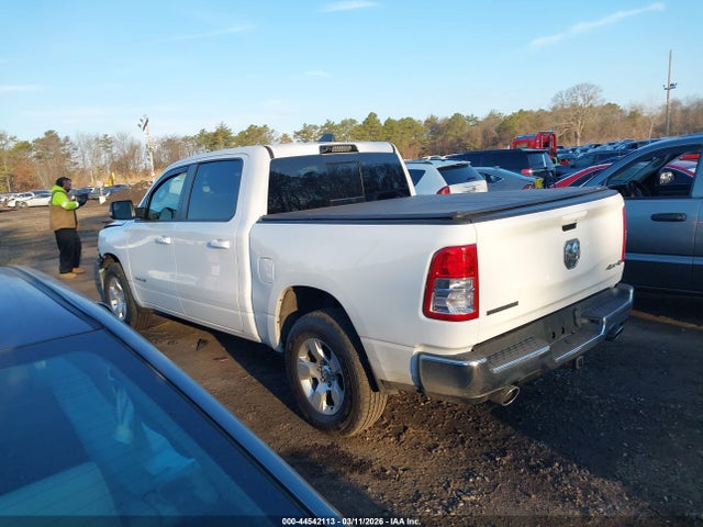 Aukcja sprzedaży 2021 Ram 1500 Big Horn  4x4 5'7 Box, vin: 1C6SRFFTXMN573989, numer aukcji: 44542113