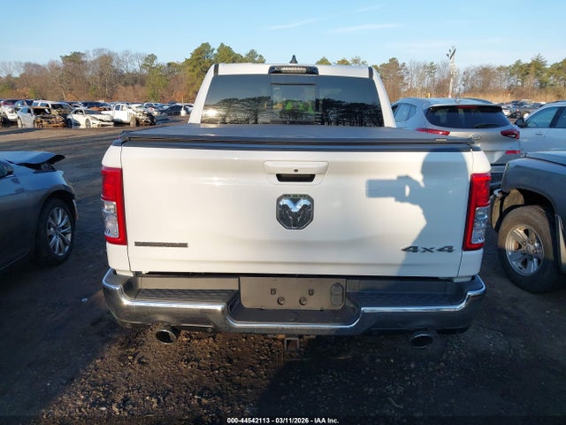 Aukcja sprzedaży 2021 Ram 1500 Big Horn  4x4 5'7 Box, vin: 1C6SRFFTXMN573989, numer aukcji: 44542113