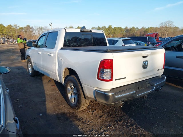 Aukcja sprzedaży 2021 Ram 1500 Big Horn  4x4 5'7 Box, vin: 1C6SRFFTXMN573989, numer aukcji: 44542113